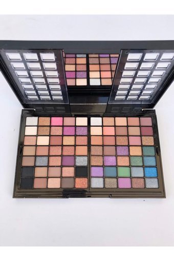Roesia Rose Cosmetics Rose Çekmeceli Kutulu Makyaj Seti
