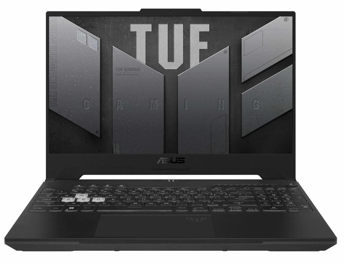Asus TUF Gaming A15 FA507NU-LP052 Harici GeForce RTX 4050 AMD Ryzen 7 7735HS 64 GB Ram 512 GB SSD 15.6 inç Full HD FreeDos Oyuncu Laptop