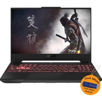Asus TUF Gaming F15 FX507VU-LP260 Zİ740 Harici GeForce RTX 4050 Intel Core i7 13620H 48 GB DDR5 Ram 512 GB SSD 15.6 inç Full HD FreeDos Oyuncu Laptop