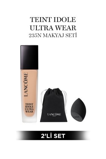 Lancome Teint Idole Fondöten Kutulu Makyaj Seti