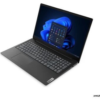 Lenovo V15 Gen 4 82YU00Q6TX Dahili AMD Radeon 610M AMD Ryzen 5 7520U 8 GB Ram 256 GB SSD 15.6 inç Full HD FreeDos Laptop