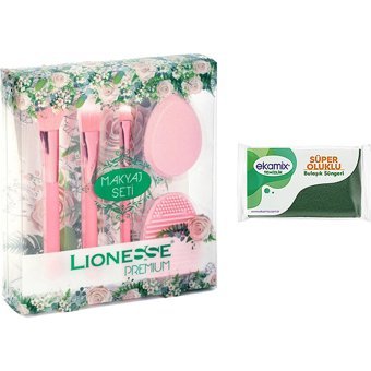 Lionesse Premium Makyaj Seti