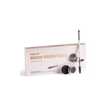 Inglot Brow Essentials Makyaj Seti