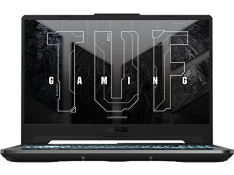 Asus TUF Gaming A15FA506NF-HN004 Harici GeForce RTX 2050 AMD Ryzen 5 7535HS 8 GB Ram 512 GB SSD 15.6 inç Full HD FreeDos Oyuncu Laptop