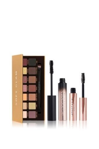 Anastasia Beverly Hills Mini Soft Glam Deluxe Trio Makyaj Seti