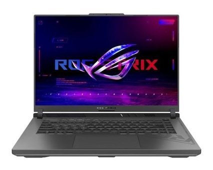 Asus ROG Strix G16 G614JU-N319608 Harici GeForce RTX 4050 Intel Core i7 13650HX 16 GB Ram 2 TB SSD 16 inç Full HD Windows 11 Home Oyuncu Laptop