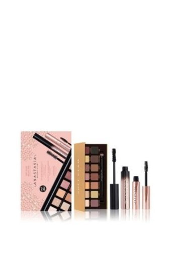 Anastasia Beverly Hills Mini Soft Glam Deluxe Trio Makyaj Seti