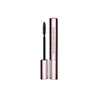 Clarins Foundation + Perfect Mascara + Rouge + Eyeshadow Çantalı Kutulu Makyaj Seti