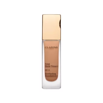 Clarins Foundation + Perfect Mascara + Rouge + Eyeshadow Çantalı Kutulu Makyaj Seti