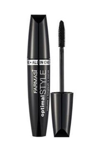 Farmasi Optimal Maskara + Siyah Göz Kalemi + Art Liner Kalem Eyeliner Makyaj Seti