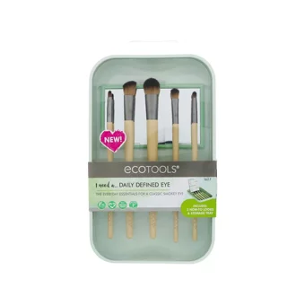 Ecotools Everday Daily Defined Eye Günlük Makyaj Seti