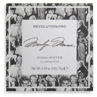 Revolution Pro Marilyn Monroe Pot Highlighter