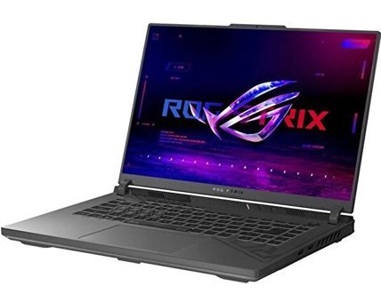 Asus ROG Strix G16 G614JV-N3242W Harici GeForce RTX 4060 Intel Core i7 13650HX 16 GB Ram 512 GB SSD 16 inç Full HD Windows 11 Oyuncu Laptop