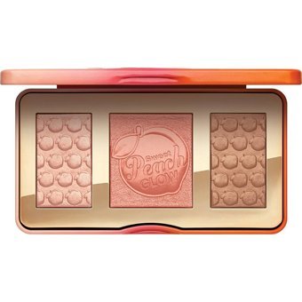 Too Faced Sweet Peach Highlighter Paleti