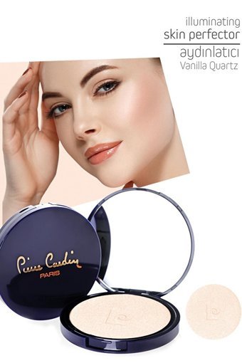 Pierre Cardin Vanilla Quartz Pot Highlighter
