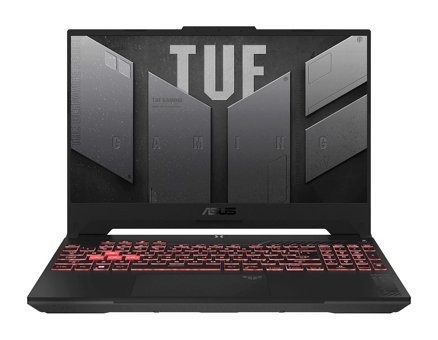 Asus TUF Gaming F15 - FX507VI-LP097W Harici GeForce RTX 4070 Intel Core i7 13620H 16 GB GDDR6 Ram 512 GB SSD 15.6 inç Full HD Windows 11 Oyuncu Laptop