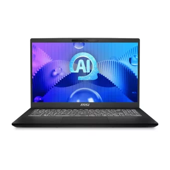 MSI Modern 15 C1MG-014 Dahili Intel ARC Graphics Intel Core Ultra 5 125H 16 GB Ram 512 GB SSD 15.6 inç Full HD Windows 11 Laptop