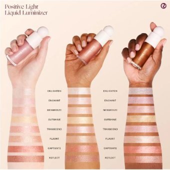 Rare Beauty Positive Light Lum Enchant No:01 Tüp Highlighter