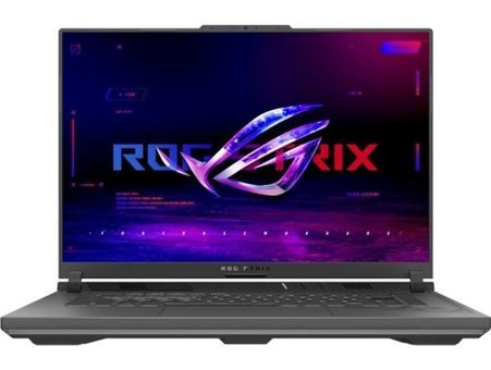 Asus ROG Strix G16 G614JUA47-N3110A47 Harici GeForce RTX 4050 Intel Core i7 13650HX 32 GB Ram 2 TB SSD 16 inç Full HD Windows 11 Pro Oyuncu Laptop