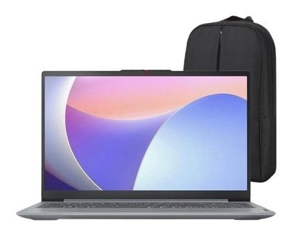 Lenovo IdeaPad Slim 3 15IAH8 83ER000WTR20 Dahili Intel UHD Graphics Intel Core i5 12450H 8 GB Ram 1 TB SSD 15.6 inç Full HD Windows 11 Home Laptop + Notebook Çanta