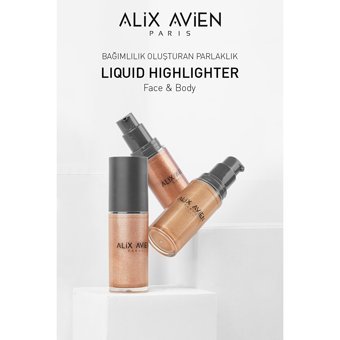 Alix Avien No:103 Tüp Highlighter