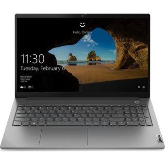 Lenovo Thinkpad E14 21E4S2MLTN18 Harici GeForce MX450 Intel Core i5 1135G7 8 GB Ram 256 GB SSD 15.6 inç Full HD FreeDos Laptop