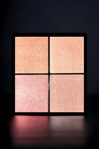 Wonderway Kahverengi Highlighter Paleti