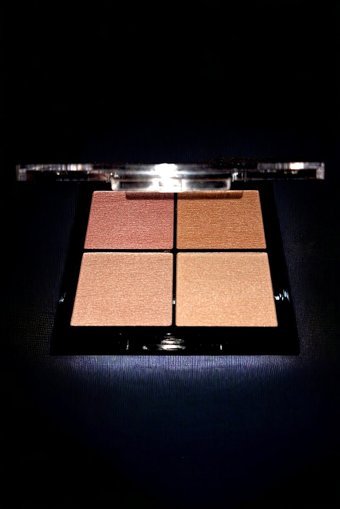 Wonderway Kahverengi Highlighter Paleti