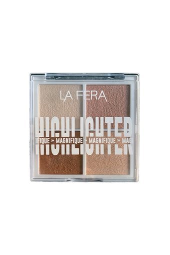 La Fera No:02 Highlighter Paleti