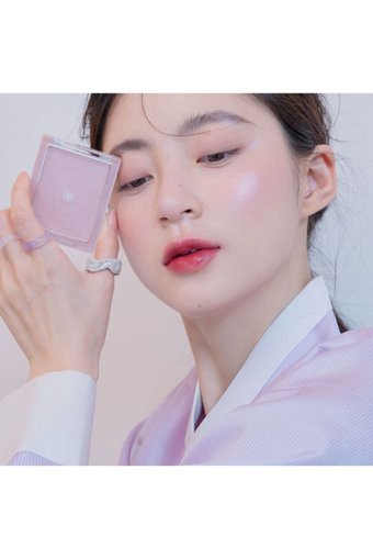Romand See Through Veillighter No:02 Moonkissed Veil Pot Highlighter