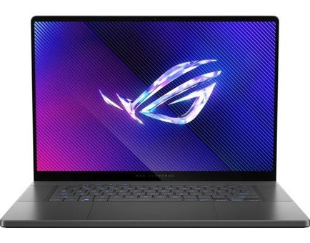 Asus ROG Zephyrus G16 GU605MY-OLED039 Harici GeForce RTX 4090 Intel Core Ultra 9 185H 32 GB Ram 2 TB SSD 16 inç Full HD FreeDos Oyuncu Laptop