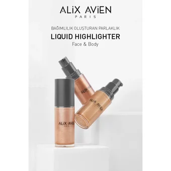 Alix Avien No:101 Tüp Highlighter