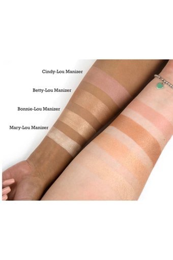 The Balm Bonnie Lou Manizer Pot Highlighter