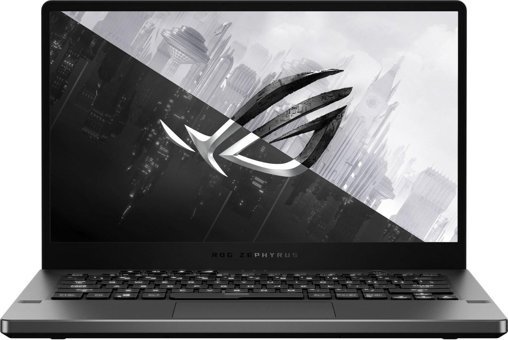 Asus ROG Zephyrus GA401QE-K2203 Harici GeForce RTX 3050Ti AMD Ryzen 7 5800H 16 GB Ram 1 TB SSD 14.0 inç Full HD FreeDos Oyuncu Laptop