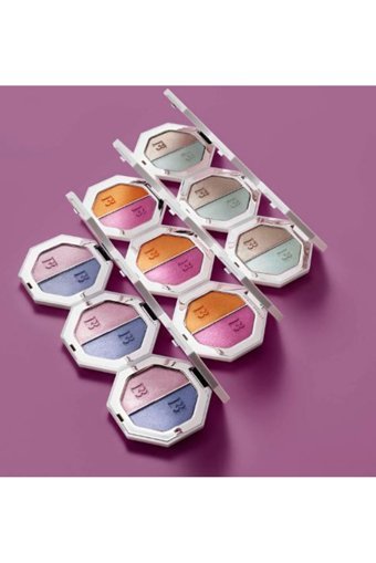 Fenty Beauty Killawatt Foil Freestyle Ruby Richezz Pot Highlighter