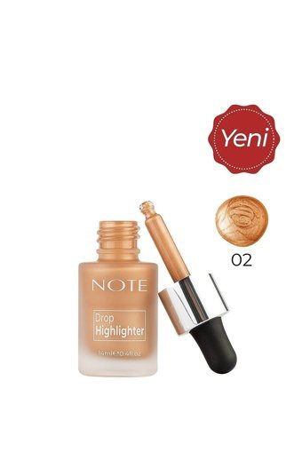 Note No:02 Charming Desert Tüp Highlighter