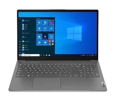 Lenovo V15 Gen 1 82KD0037TX13 Dahili AMD Radeon RX Vega 8 AMD Ryzen 7 5700U 16 GB Ram 256 GB SSD 15.6 inç Full HD Windows 10 Pro Laptop