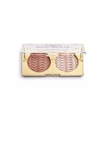 Revolution Pro Sand Of Time Highlighter Paleti