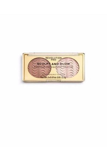 Revolution Pro Sand Of Time Highlighter Paleti