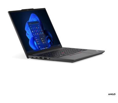 Lenovo Thinkpad E14 Gen 5 Dahili AMD Radeon RX Vega 7 AMD Ryzen 5 7530U 16 GB Ram 512 GB SSD 14 inç Full HD FreeDos Laptop