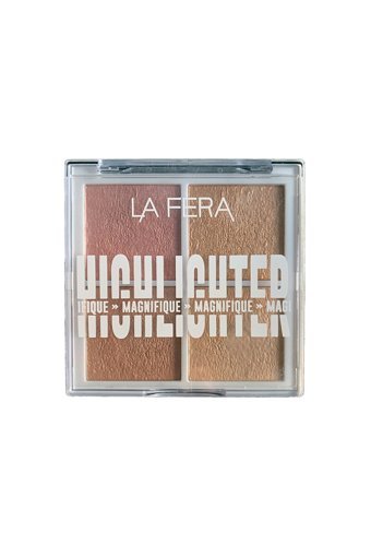 La Fera No:01 Highlighter Paleti