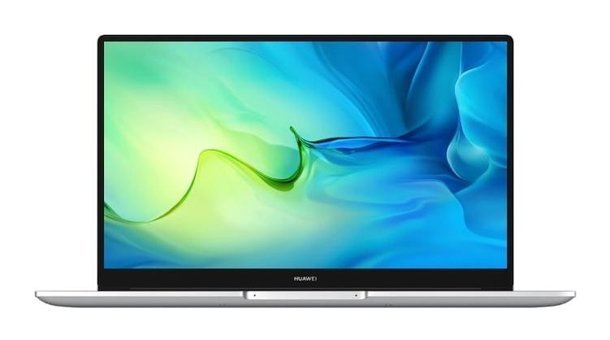 Huawei MateBook D15 Dahili Intel Iris Xe Graphics Eligible Intel Core i5 1155G7 8 GB Ram 256 GB SSD 15.6 inç Full HD Windows 11 Home Laptop