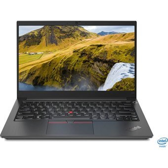 Lenovo E14 20TA0050TX Dahili Intel Iris Xe Graphics Intel Core i7 1165G7 16 GB Ram 512 GB SSD 14 inç Full HD FreeDos Laptop