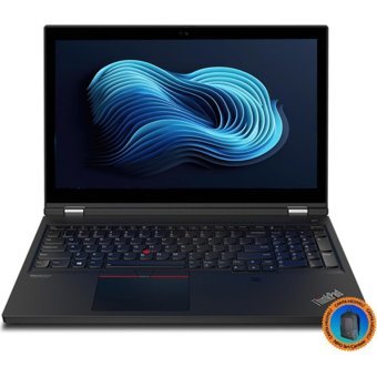 Lenovo P15 21AAS1S400A6 CNT007 Harici Quadro T600 Intel Core i7 11800H 64 GB Ram 1 TB SSD 15.6 inç Full HD Windows 10 Pro Laptop