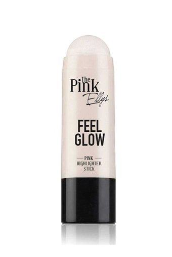 The Pink Ellys Gold Stick Highlighter