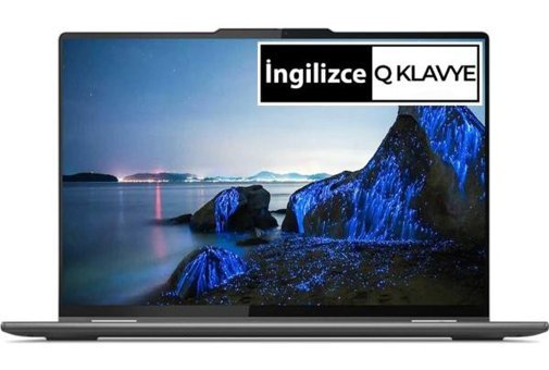 Lenovo Yoga 7İ 82YN004PUS00TT Dahili Intel Iris Xe Graphics Eligible Intel Core i5 1335U 16 GB Ram 512 GB SSD 16 inç Full HD Windows 11 Home Dokunmatik 2'Si 1 Arada