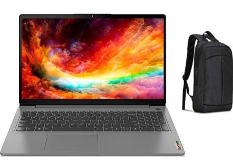 Lenovo IdeaPad 3 82RK00XBTX C22 Dahili Intel UHD Graphics Intel Core i3 1215U 16 GB Ram 512 GB SSD 15.6 inç Full HD Windows 11 Pro Laptop + Sırt Çantası