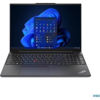 Lenovo Thinkpad E16 21JN004UTX Dahili Intel Iris Xe Graphics Eligible Intel Core i5 1335U 16 GB Ram 512 GB SSD 16 inç Full HD Windows 11 Laptop