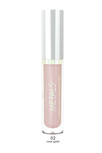 Golden Rose Metals No:04 Sunlight Tüp Highlighter