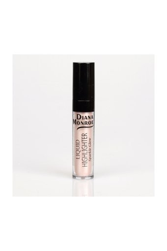 Diana Monroe Sparkle Glow No:01 Uçuk Pembe Tüp Highlighter